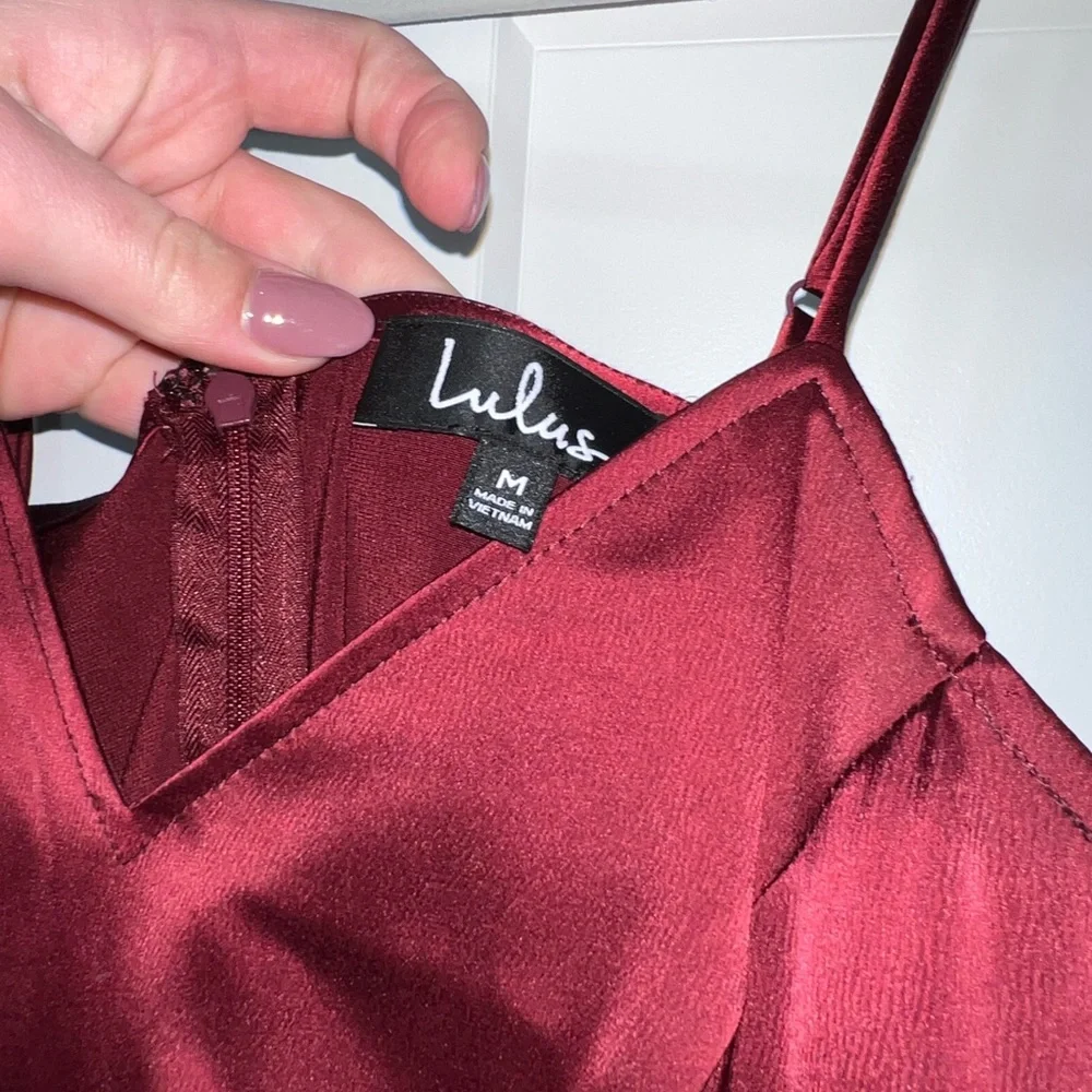 Lulu’s Jumpsuit - Picture 5 of 5
